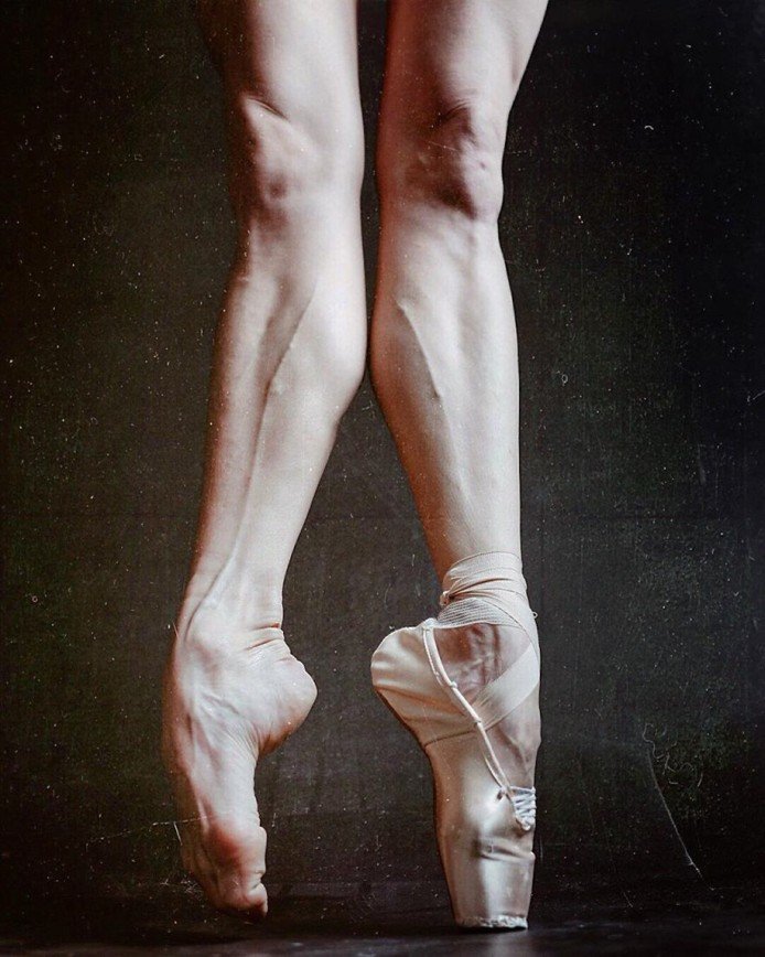 За сценой: взгляд на балет изнутри