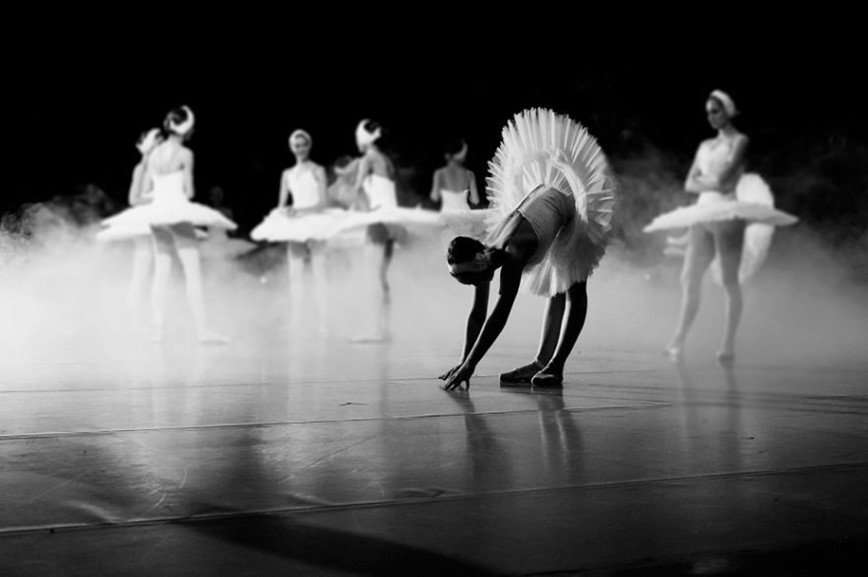 За сценой: взгляд на балет изнутри