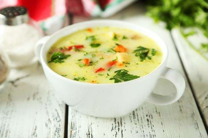 5 апреля международный День супа
