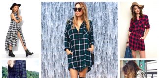 Сукня-сорочка 2018 фото новинки