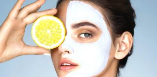 Маски для шкіри обличчя в домашніх умовах