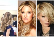 Модне фарбування волосся для блондинок 2018