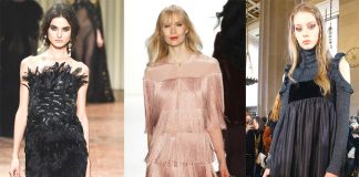 Модні вечірні сукні 2018