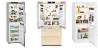 Рейтинг холодильників 2018