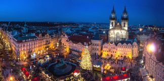 Тури в Прагу на Новий рік 2019