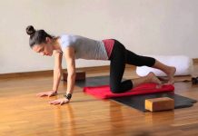 Йога айенгара для жінок