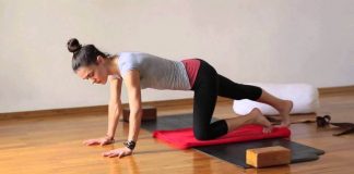 Йога айенгара для жінок