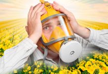 Сезон алергії