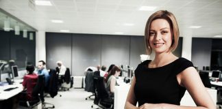 Жінка і карєра — шлях до вершини