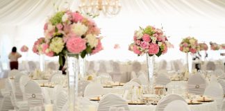 Декор весілля та її організація