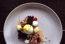 Страви високої кухні і з чим їх їдять