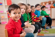 Що таке дошкільна освіта?