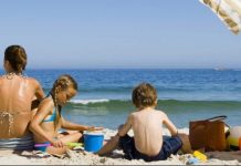 Літній відпочинок в 2018 році