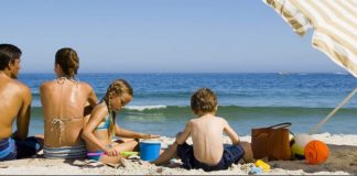 Літній відпочинок в 2018 році