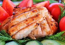 Прості страви з курячого філе