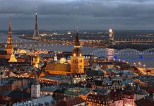 Визначні Памятки Латвії