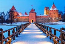 Поїздка до Литви