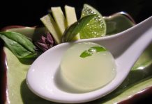 Знайомтеся — молекулярна кухня