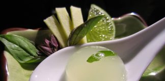 Знайомтеся — молекулярна кухня