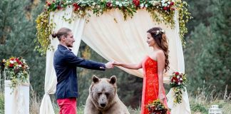 Незвичайні весілля та їх проведення