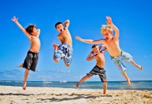 Відпочинок на зимові канікули