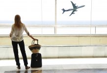 Перший раз в літаку — це легко чи складно?