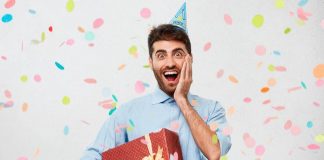 Який подарунок подарувати хлопцеві?