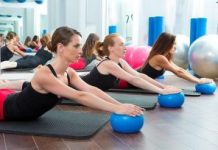 Пілатес: пісня тіла