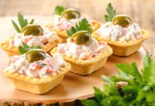 Прості рецепти на новий рік 2019