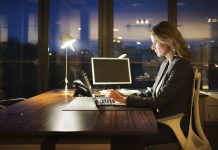 Робота в нічну зміну для жінок