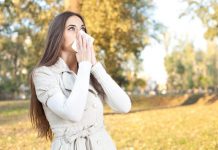 Рослини викликають алергію