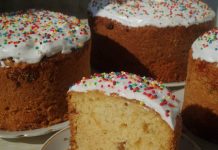 Рецепти паски