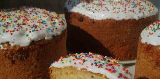 Рецепти паски