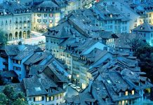 Памятки Цюріха