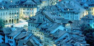 Памятки Цюріха