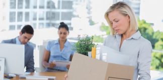 Зміна роботи для жінки