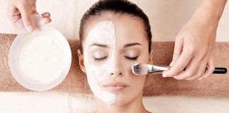Правильний догляд за шкірою обличчя