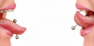 Види пірсингу