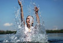 Загартовування холодною водою