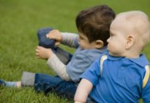 Вибираємо першу взуття для дитини