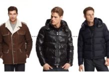 Модні чоловічі куртки-2013