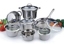 Кращий вибір для дому – посуд Berghoff