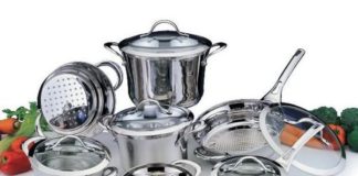 Кращий вибір для дому – посуд Berghoff