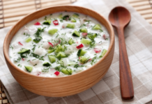 Окрошка на кефірі – 3 покрокових рецепти з фото!