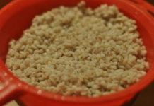 Як варити перловку на воді. Два рецепту приготування перловки