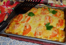 Запіканка з кабачків в духовці з фаршем і помідорами: 3 докладних рецептів з фото