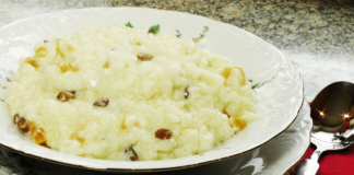 Рисова каша на молоці і в мультиварці: 2 покрокових рецепту приготування рисової каші