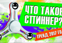 Що таке спиннер і для чого він потрібен: як користуватися спиннером новачкам