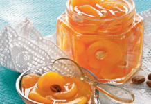 Рецепт густого варення з абрикосів без кісточок і часточками на зиму