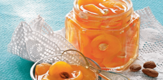 Рецепт густого варення з абрикосів без кісточок і часточками на зиму